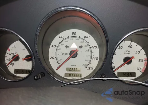 1999 Mercedes-Benz Slk 230 Kompressor z USA, uszkodzony, nr VIN WDBKK47F0XF132296